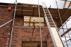 Chesterblade multiple storey extension quotes