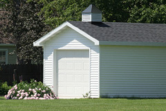 Chesterblade outbuilding construction costs